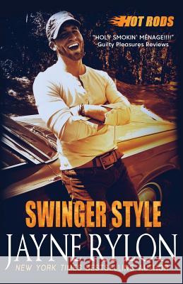 Swinger Style Jayne Rylon 9781941785706 Happy Endings Publishing