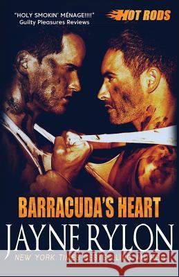 Barracuda's Heart Jayne Rylon 9781941785713 Happy Endings Publishing