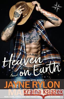 Heaven on Earth Jayne Rylon Mari Carr 9781941785836 Happy Endings Publishing