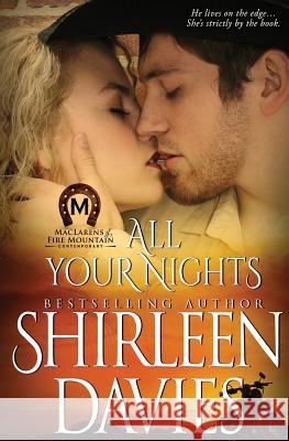 All Your Nights Shirleen Davies 9781941786109 Avalanche Ranch Press LLC