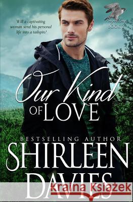 Our Kind of Love Shirleen Davies 9781941786314 Avalanche Ranch Press LLC