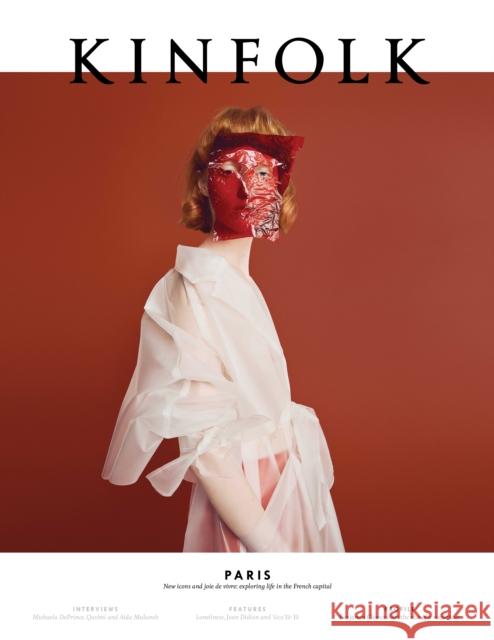 Kinfolk Volume 27 Kinfolk 9781941815304 Simon & Schuster