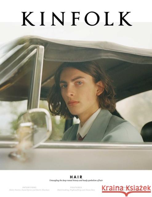 Kinfolk Volume 28 Kinfolk 9781941815311 Simon & Schuster