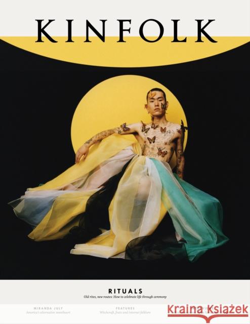 Kinfolk Volume 38 Kinfolk 9781941815427 Simon & Schuster