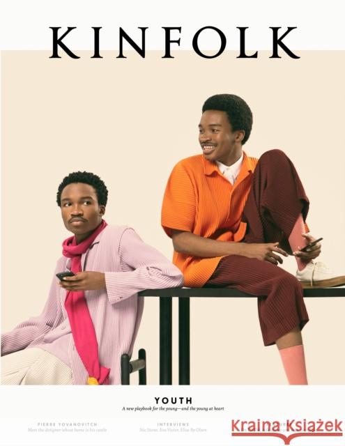 Kinfolk Volume 39 Kinfolk 9781941815434