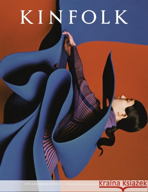 Kinfolk Volume 40 Kinfolk 9781941815441 Simon & Schuster