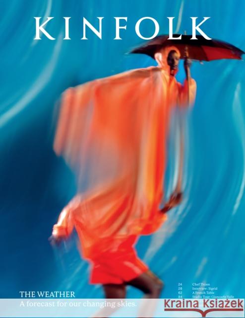 Kinfolk Volume 44 Kinfolk 9781941815489 Simon & Schuster