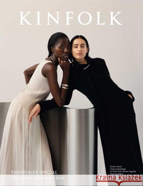 Kinfolk Volume 57 Kinfolk 9781941815618 Kinfolk