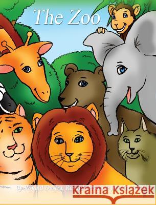 The Zoo: (Animal Bedtime Stories For Kids) Destra, Ronald 9781941844366 Destra World Books Publishing