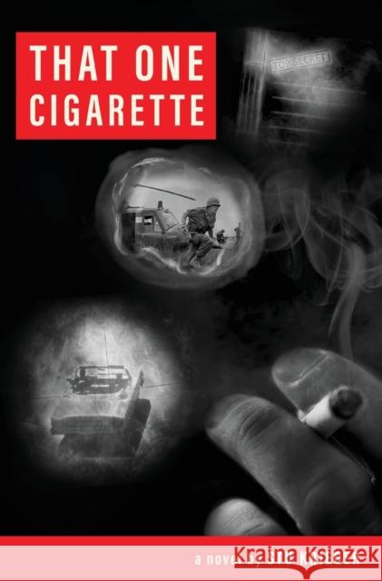 That One Cigarette Stu Krieger 9781941861523 Harvard Square Editions