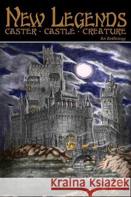 New Legends: Caster, Castle, Creature - Castle Edition Visual Adjectives 9781941901120 Visual Adjectives,