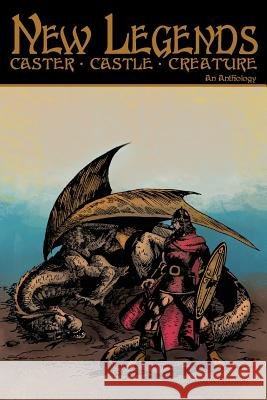New Legends: Caster, Castle, Creature - Creature Edition Visual Adjectives 9781941901137 Visual Adjectives,
