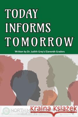 Today Informs Tomorrow Judith Grey Visual Adjectives  9781941901441 Gopublish