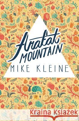 Arafat Mountain Mike Kleine 9781941918036 Atlatl Press