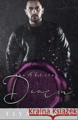Deacon: The A**hole Series Blue Saffire My Brother's Editor Covers Combs 9781941924099 Perceptive Illusions Publishing, Inc.