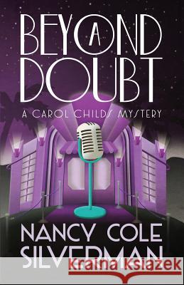 Beyond a Doubt Nancy Cole Silverman   9781941962732