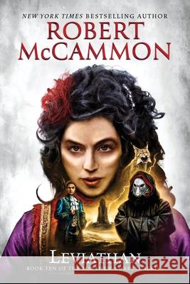 Leviathan Robert McCammon 9781941971611 Lividian Publications
