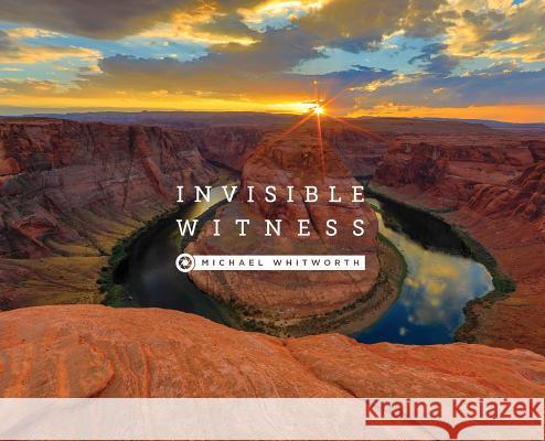 Invisible Witness Michael Whitworth 9781941972403 Start2finish Books