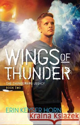 Wings of Thunder Erin Keyse 9781941994054 Superstorm Productions