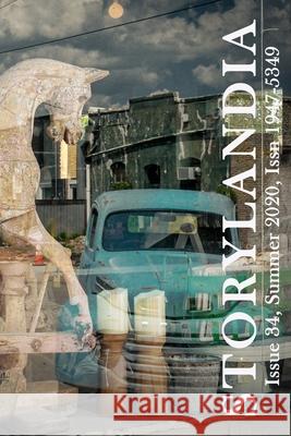 Storylandia, Issue 34: The Distance Between Here and Elsewhere: Three Stories Ginger Mayerson David Meischen 9781942007326