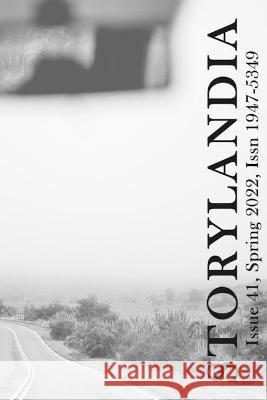 Storylandia 41: Stranded Motorist Ginger Mayerson Jason Feingold 9781942007418