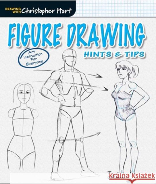 FIGURE DRAWING  HART, CHRISTOPHER 9781942021186 