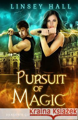 Pursuit of Magic Linsey Hall 9781942085225