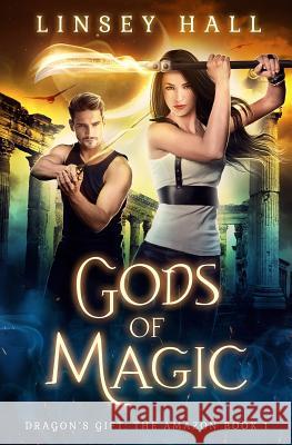 Gods of Magic Linsey Hall 9781942085768