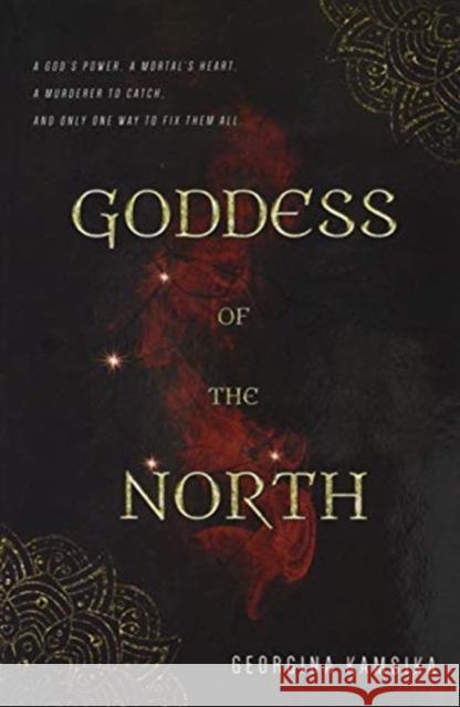 Goddess of the North Georgina Kamsika 9781942111696