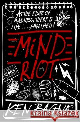 Mind Riot Ken Bagnis 9781942111719 Reuts Publications