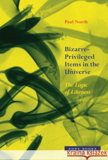 Bizarre-Privileged Items in the Universe: The Logic of Likeness Paul North 9781942130468 Zone Books