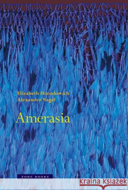 Amerasia Alexander Nagel Elizabeth Horodowich 9781942130833 Zone Books