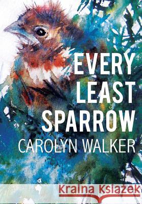 Every Least Sparrow Carolyn Walker 9781942146513