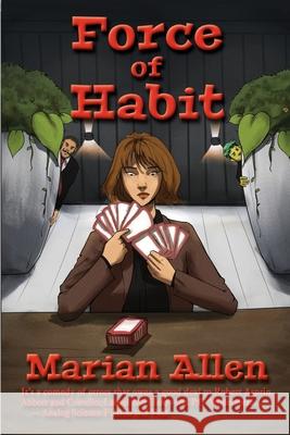 Force of Habit Marian Allen 9781942166948