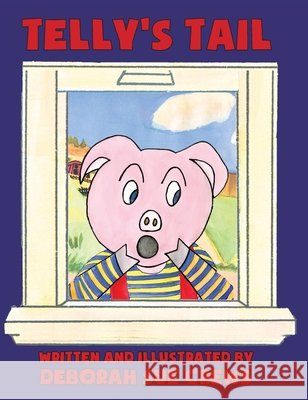 Telly's Tail Deborah Sue Crews 9781942168546