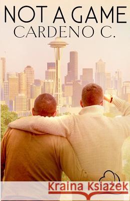 Not a Game Cardeno C 9781942184607 Romance Authors, LLC