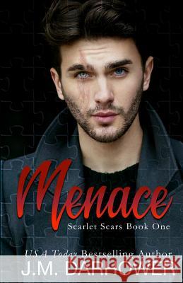 Menace J. M. Darhower 9781942206217