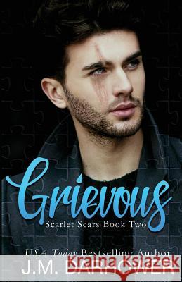 Grievous J. M. Darhower 9781942206224