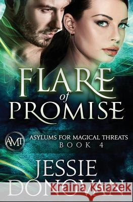 Flare of Promise Jessie Donovan 9781942211389