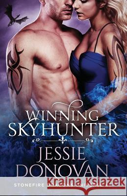 Winning Skyhunter Jessie Donovan 9781942211754 Mythical Lake Press, LLC
