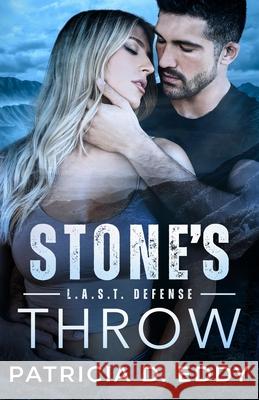 Stone's Throw Patricia D. Eddy 9781942258728
