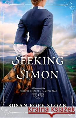 Seeking Simon Susan Pope Sloan 9781942265993