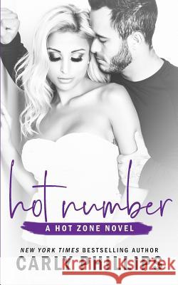 Hot Number Carly Phillips 9781942288268 Cp Publishing