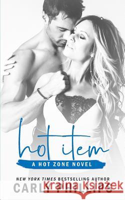 Hot Item Carly Phillips 9781942288282 Cp Publishing