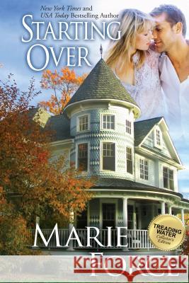 Starting Over (Treading Water Series, Book 3) Marie Force   9781942295488 Htjb, Inc. Powered by Everafter Romance