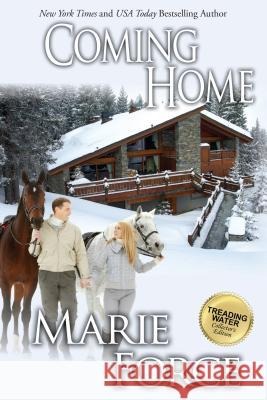 Coming Home (Treading Water Series, Book 4) Marie Force   9781942295495 Htjb, Inc. Powered by Everafter Romance