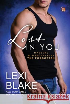 Lost in You Lexi Blake 9781942297123