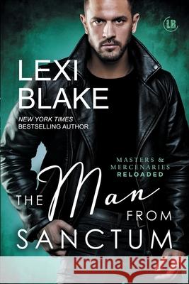 The Man from Sanctum Lexi Blake 9781942297604 Dlz Entertainment