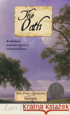 The Oath: Tales From a Revolution - Georgia Lars D H Hedbor   9781942319740 Brief Candle Press