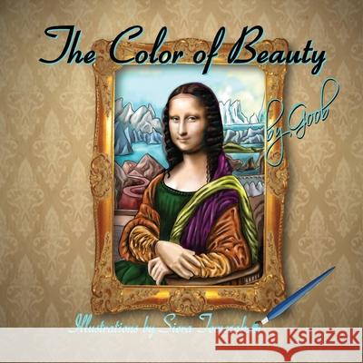 The Color of Beauty Goob Er Siera Tomczak Yvette Donovan 9781942333128